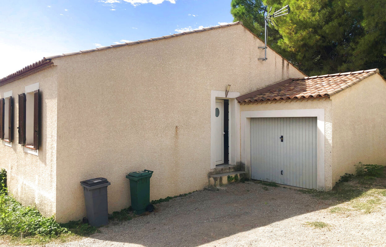 maison 3 pièces 65 m2 à vendre à Clermont-l'Hérault (34800)