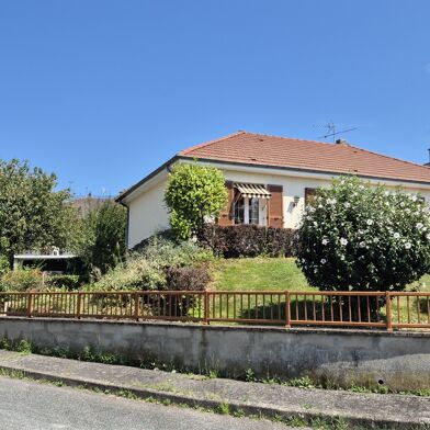 Maison 5 pièces 85 m²