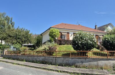 vente maison 117 000 € à proximité de Toulon-sur-Arroux (71320)