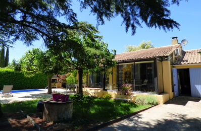 vente maison 385 000 € à proximité de Beaumont-du-Ventoux (84340)