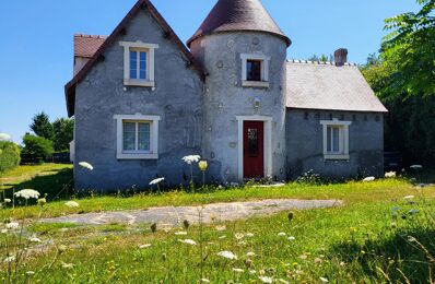 vente maison 182 000 € à proximité de Le Pêchereau (36200)