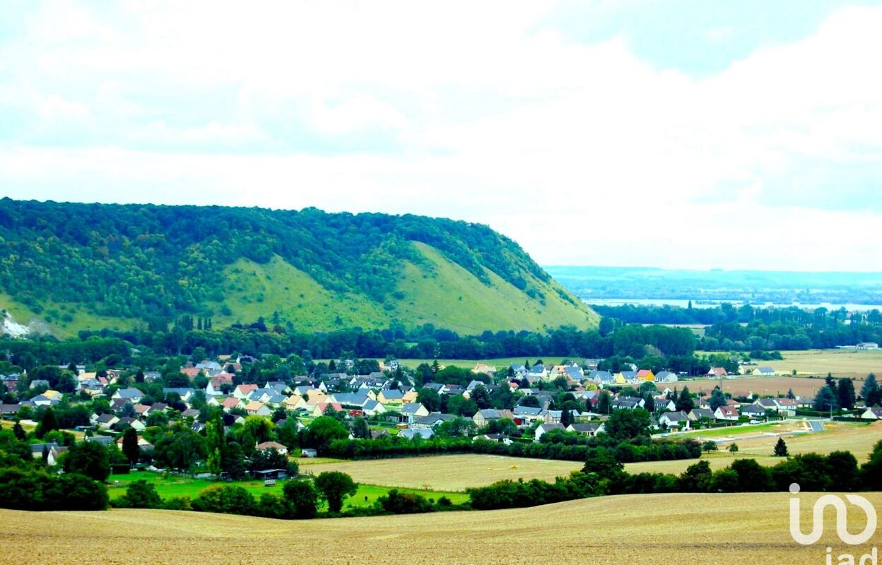 terrain  pièces 401 m2 à vendre à Romilly-sur-Andelle (27610)