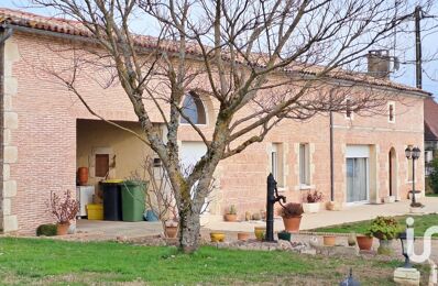 vente maison 280 500 € à proximité de Puynormand (33660)