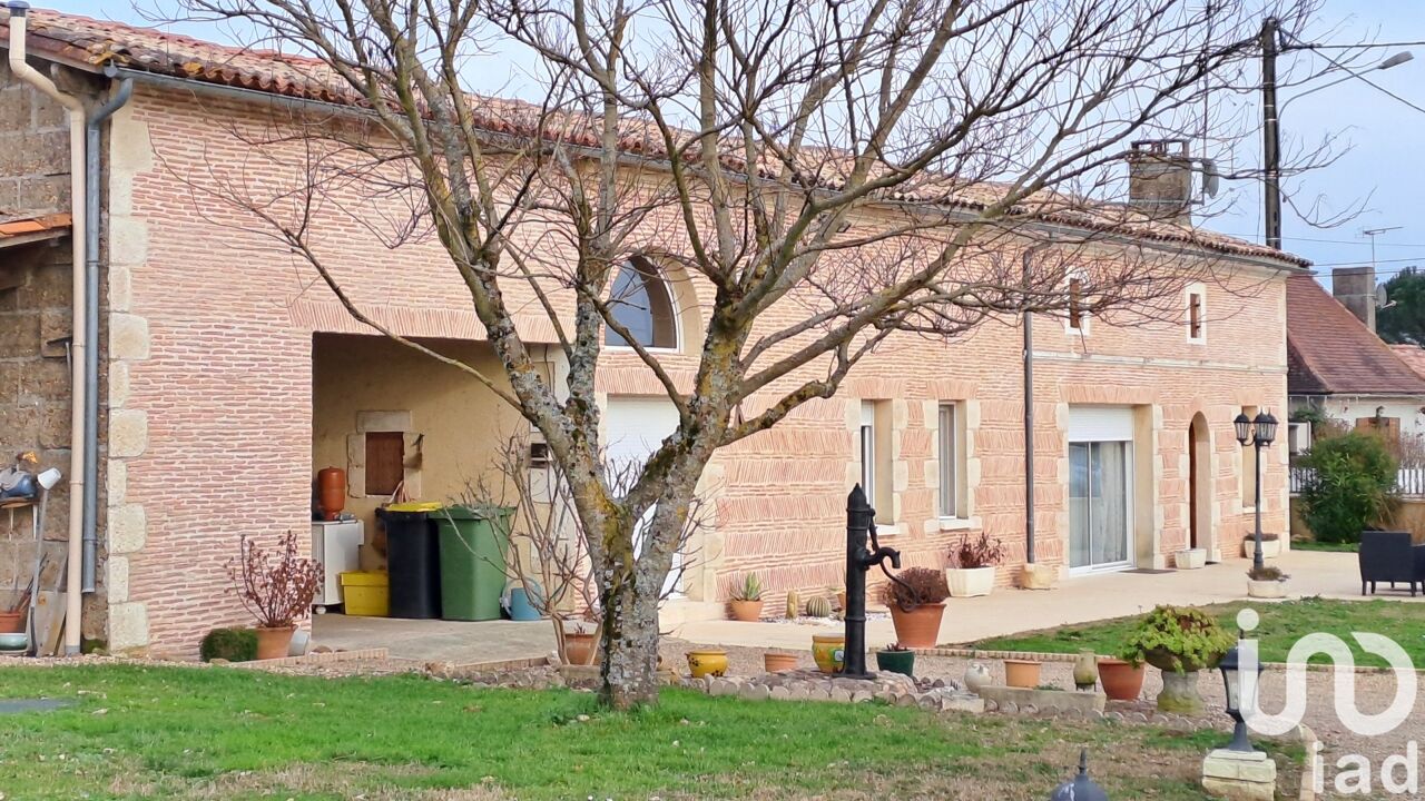 maison 8 pièces 190 m2 à vendre à Le Pizou (24700)