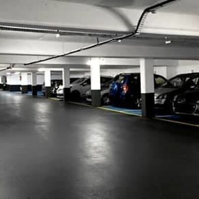 Parking 15 m²