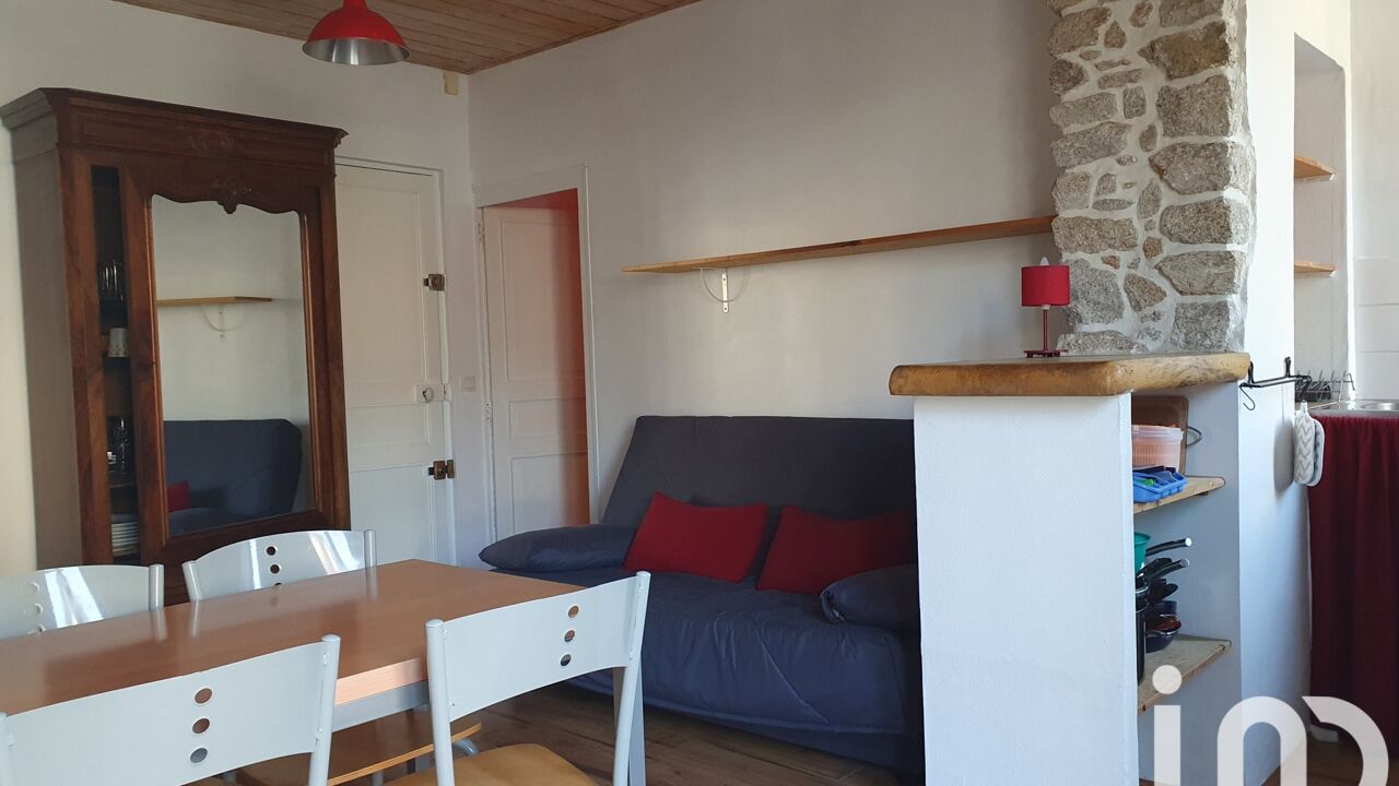 appartement 2 pièces 30 m2 à vendre à Pornichet (44380)