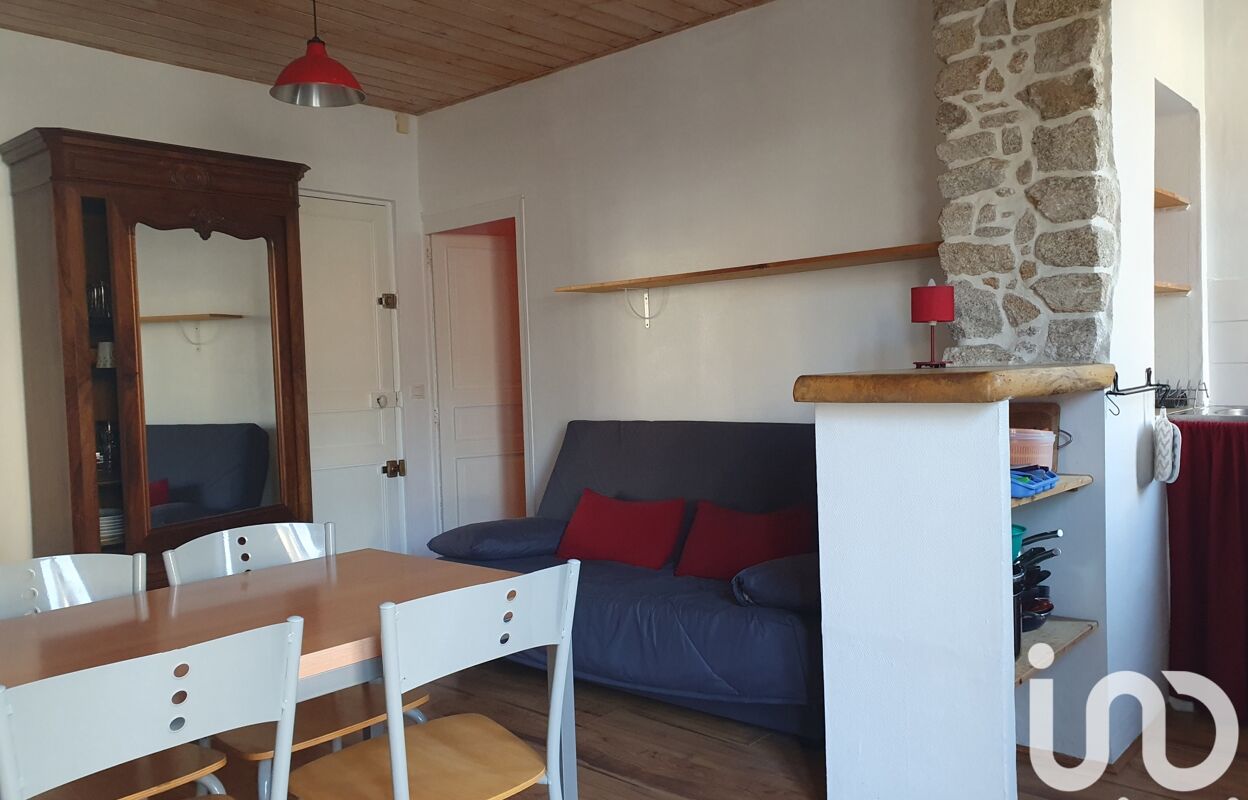 appartement 2 pièces 30 m2 à vendre à Pornichet (44380)