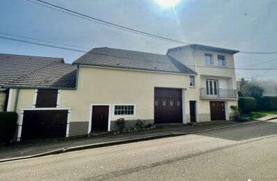 vente maison 98 000 € à proximité de Saulxures (52140)