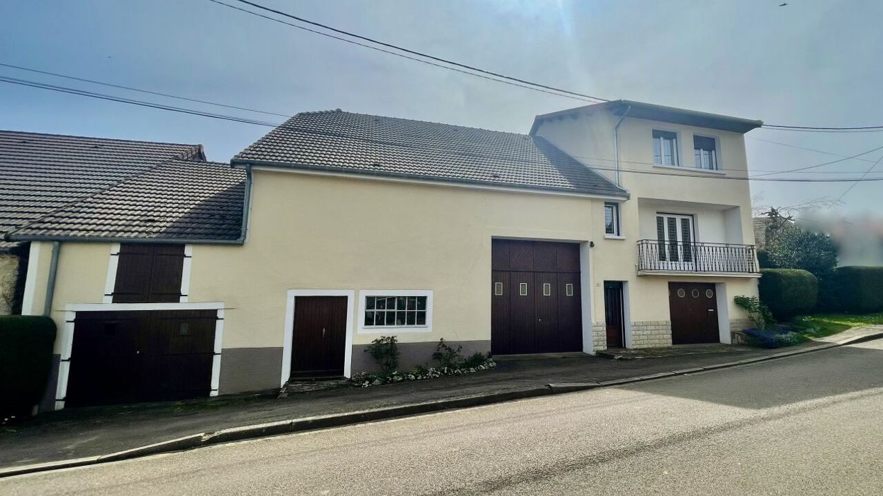 maison 6 pièces 140 m2 à vendre à Chauffourt (52140)