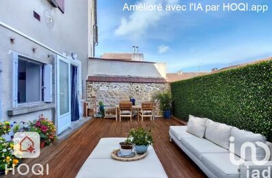 vente appartement 75 000 € à proximité de Coupvray (77700)