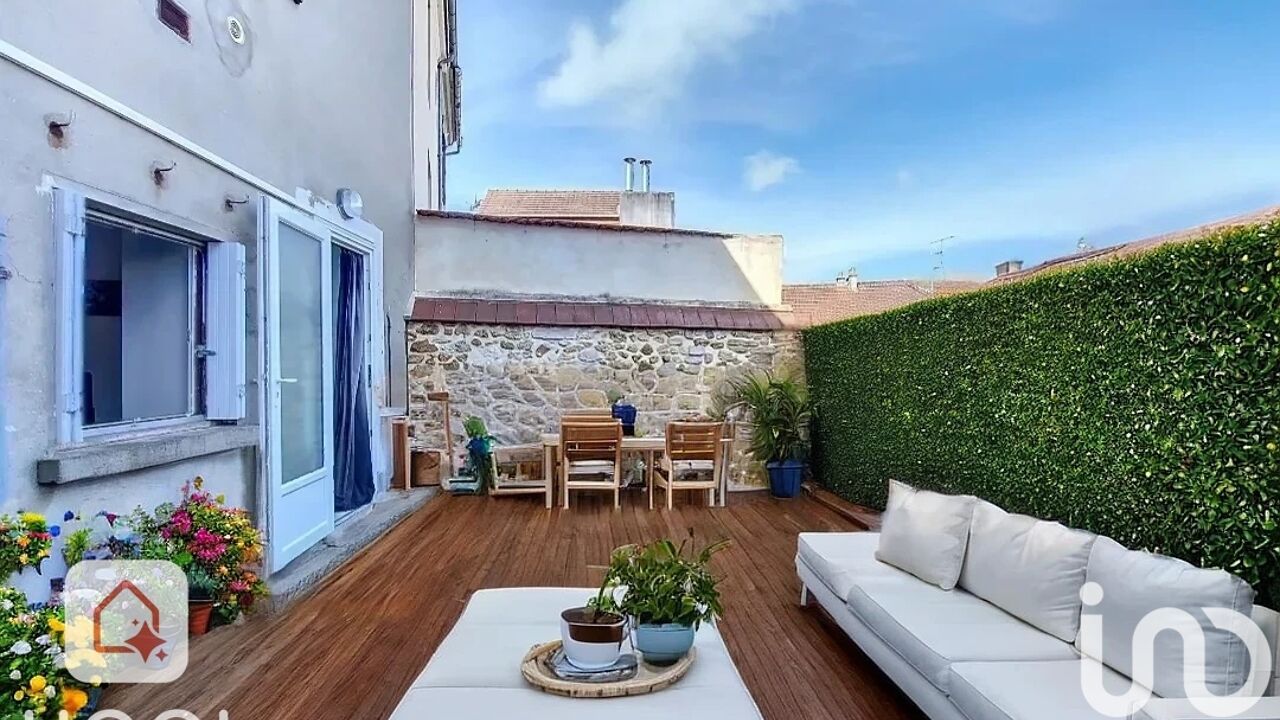 appartement 1 pièces 23 m2 à vendre à Trilport (77470)