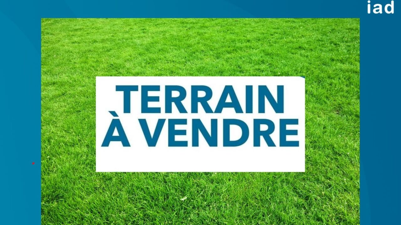 terrain  pièces 646 m2 à vendre à Saint-Gereon (44150)