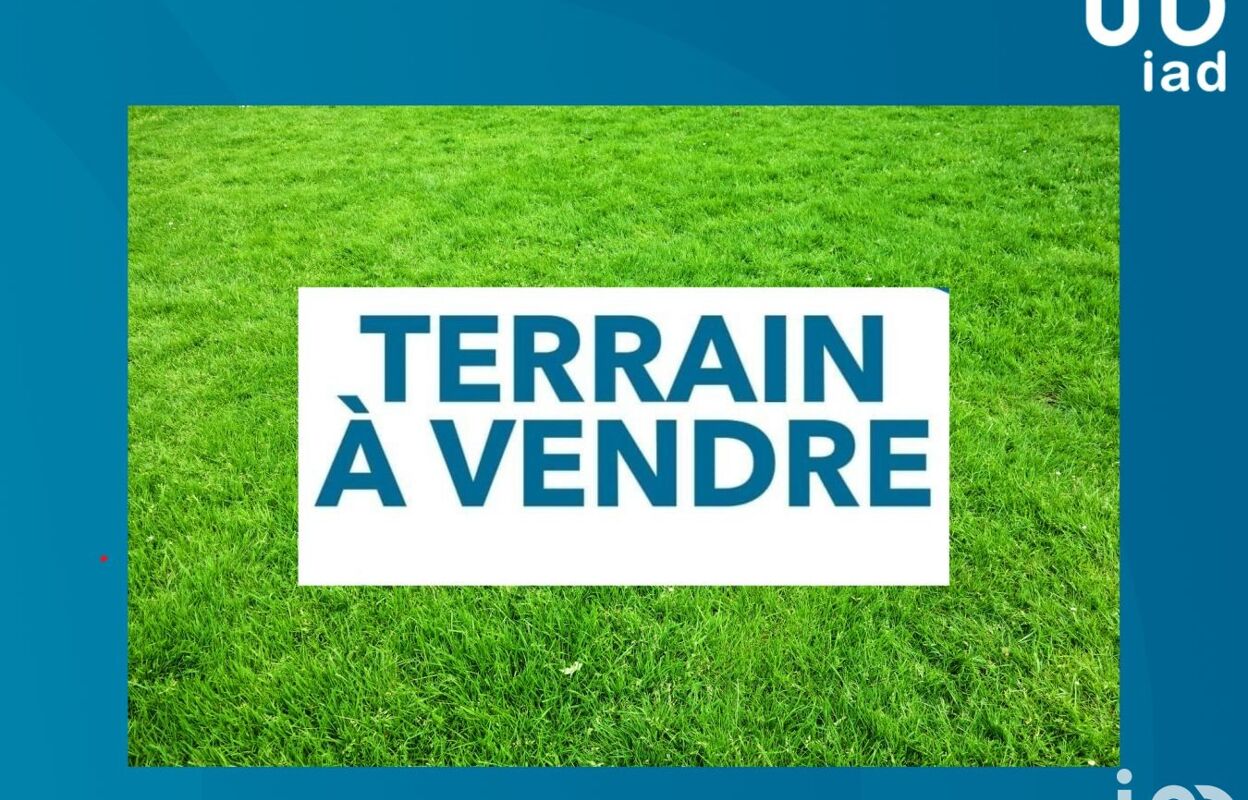 terrain  pièces 646 m2 à vendre à Saint-Gereon (44150)