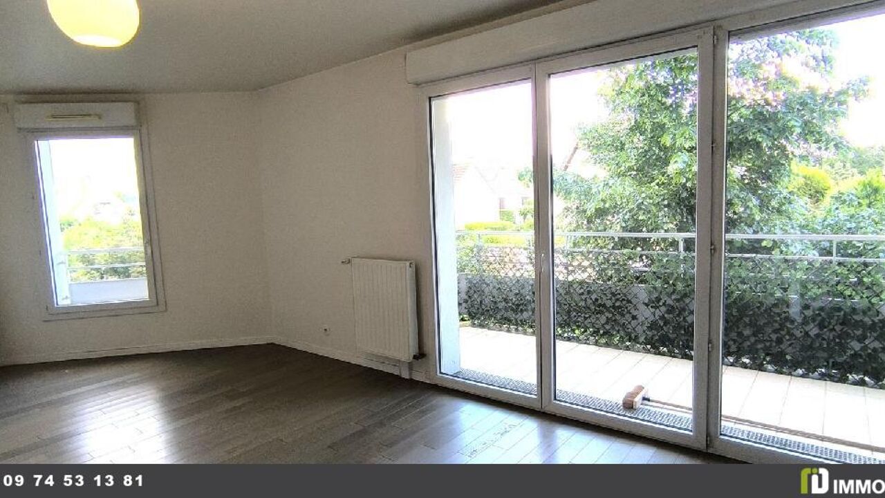 appartement 3 pièces 63 m2 à vendre à Franconville (95130)