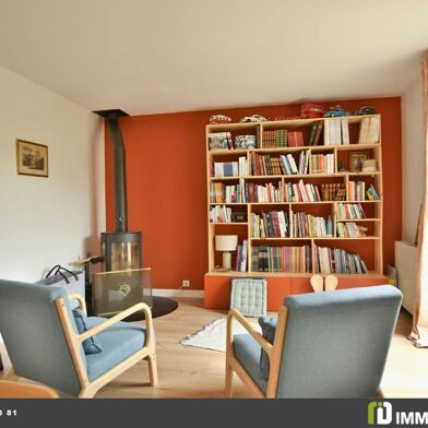 Maison 10 pièces 242 m²