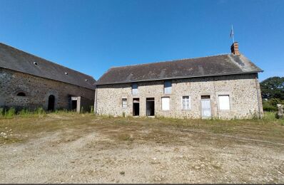 vente maison 188 000 € à proximité de La Chapelle-Au-Riboul (53440)