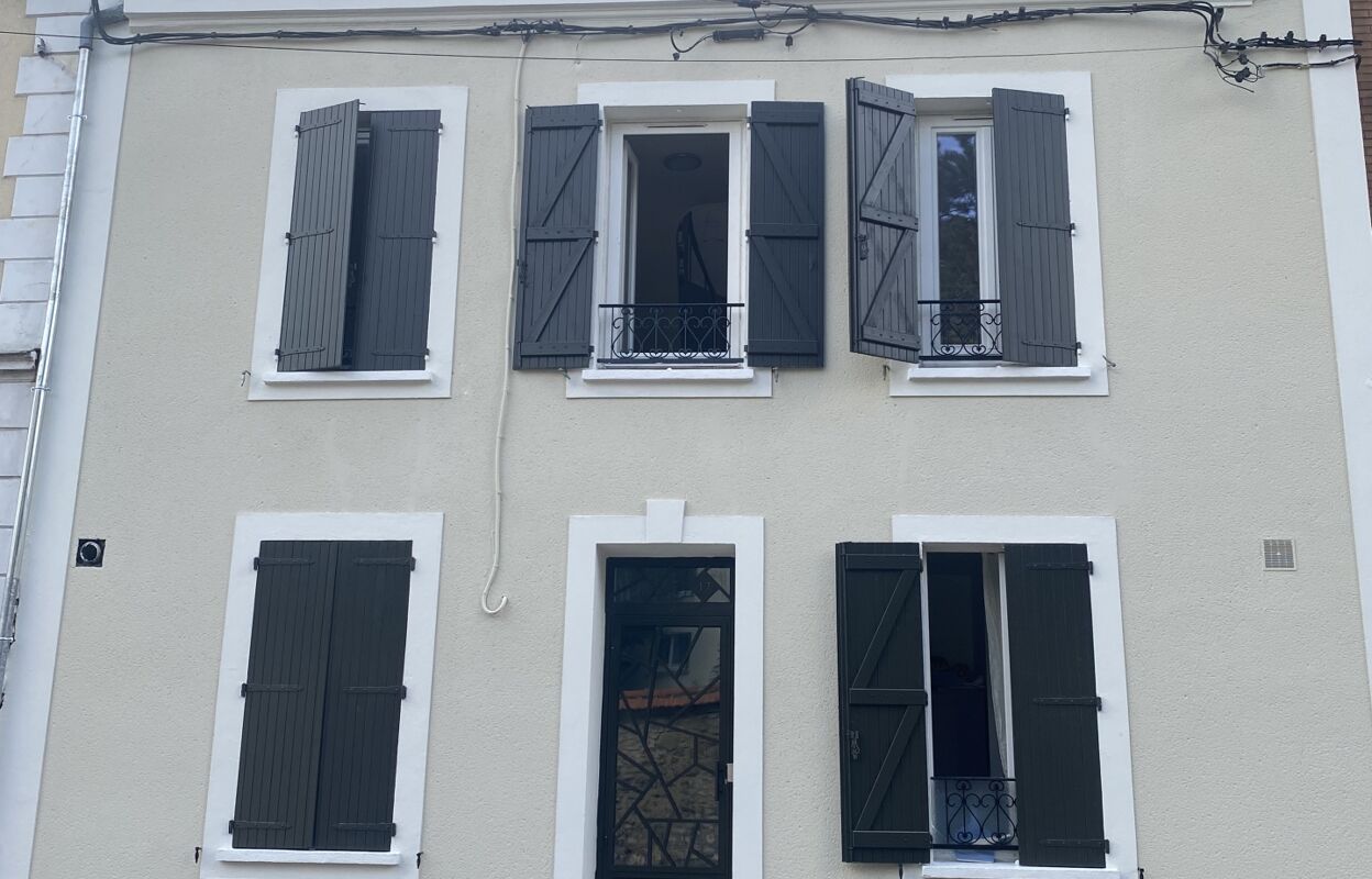 appartement 1 pièces 21 m2 à vendre à Melun (77000)