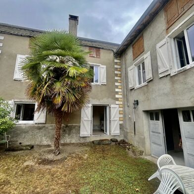 Maison 6 pièces 164 m²