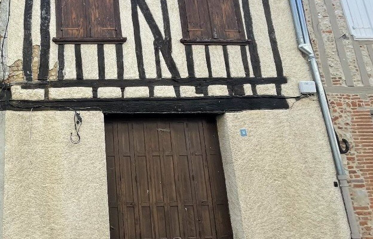 maison 4 pièces 92 m2 à vendre à Lézat-sur-Lèze (09210)