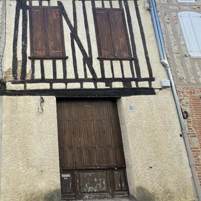 Maison 4 pièces 35000 €