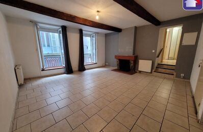 appartement 3 pièces 70 m2 à louer à Saint-Girons (09200)