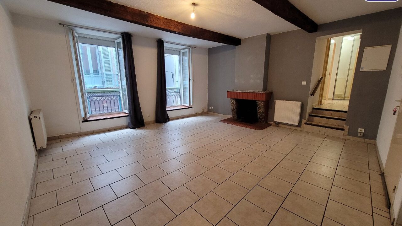 appartement 3 pièces 70 m2 à louer à Saint-Girons (09200)