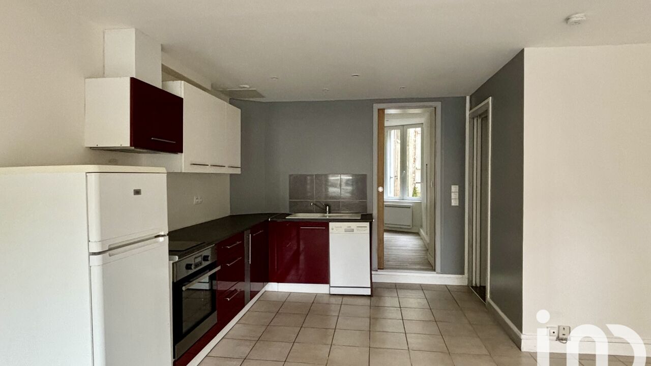 appartement 2 pièces 33 m2 à vendre à Bayeux (14400)