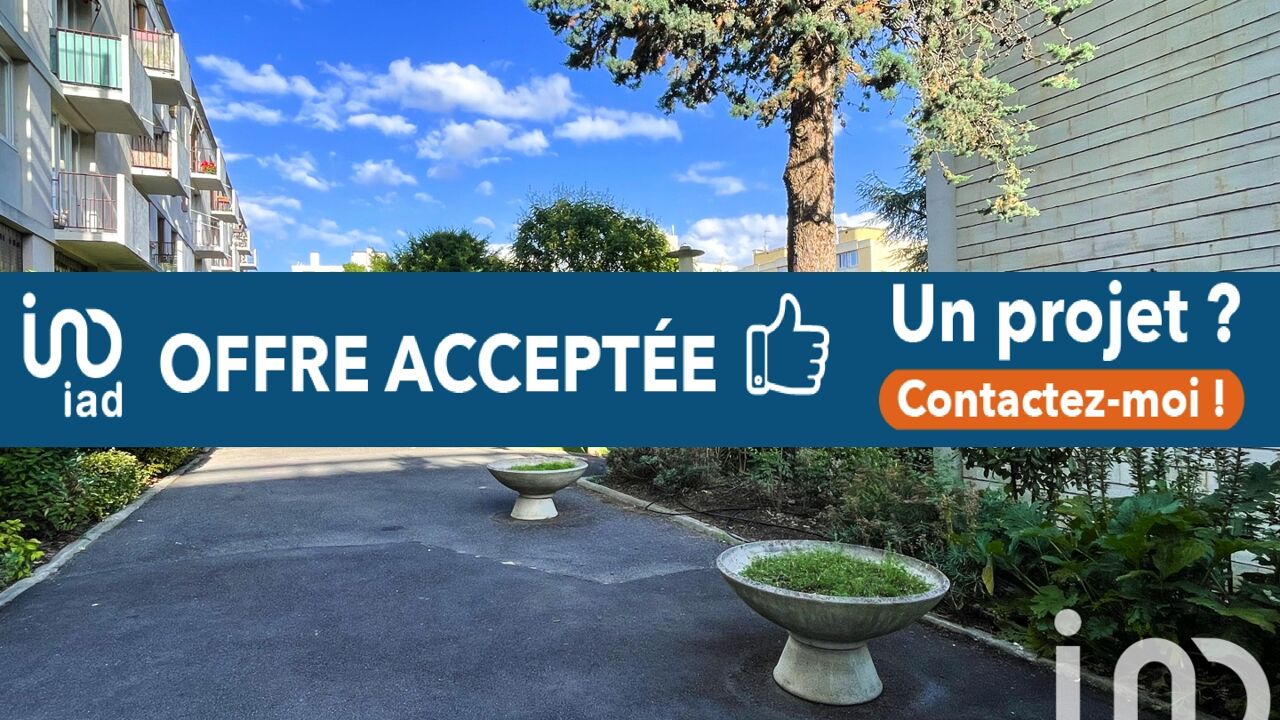 appartement 3 pièces 53 m2 à vendre à Eaubonne (95600)