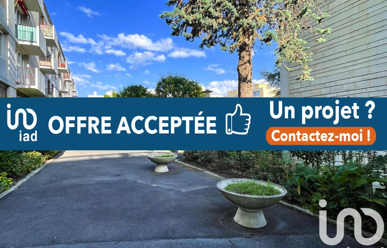 appartement 3 pièces 53 m2 à vendre à Eaubonne (95600)