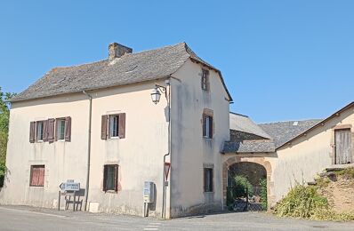 vente maison 149 000 € à proximité de Rullac-Saint-Cirq (12120)