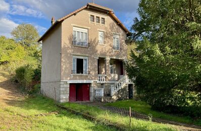 vente maison 153 000 € à proximité de Faycelles (46100)