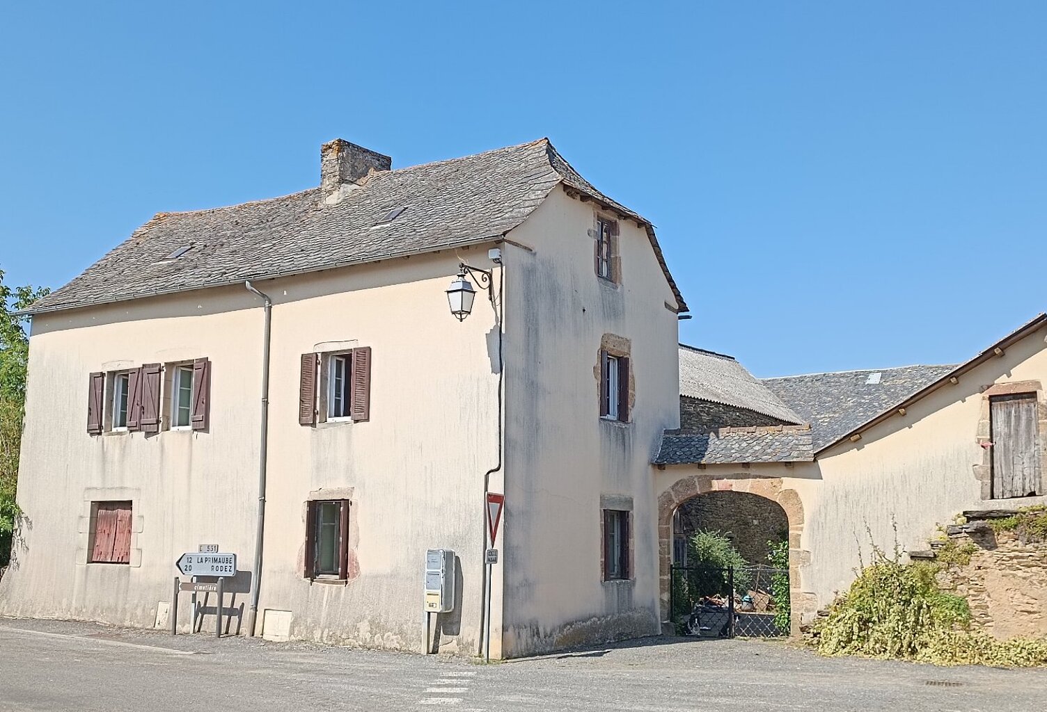Corps de ferme — photo 1