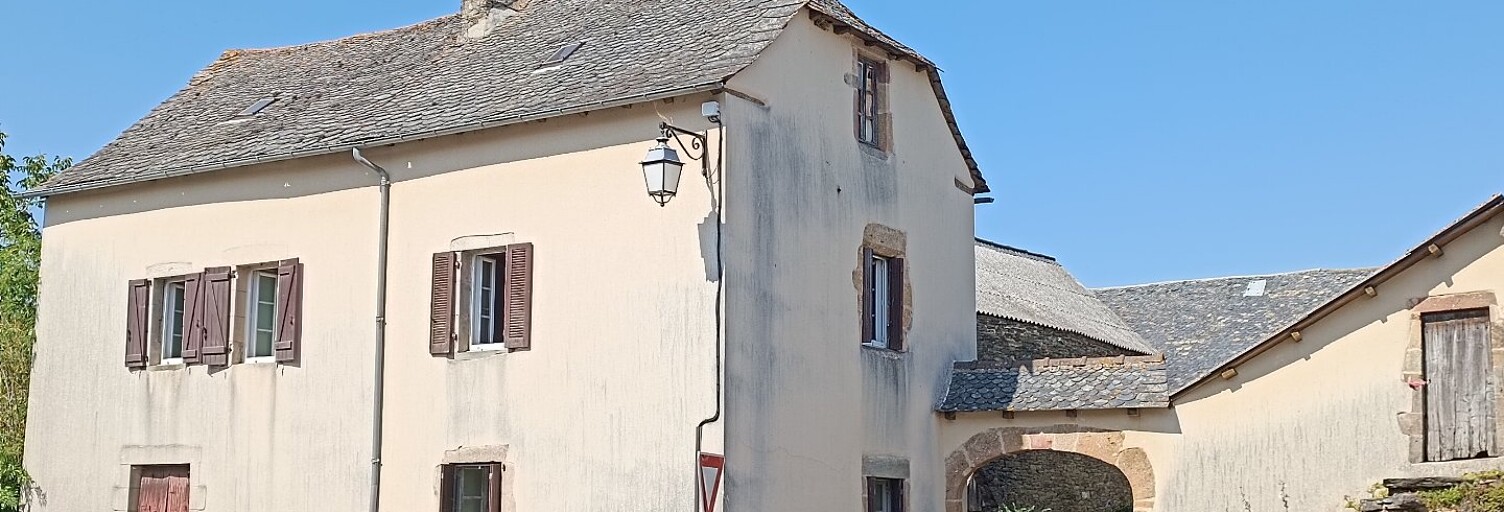 Maison 7 Pièces 168 m² à vendre à Sainte-Juliette-sur-Viaur (12120)