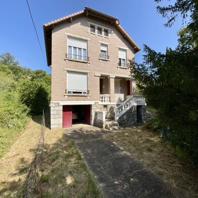 Maison 4 pièces 105 m²