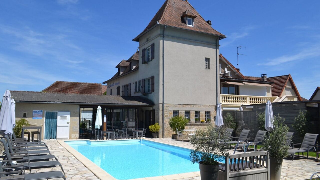 maison 22 pièces 400 m2 à vendre à Padirac (46500)