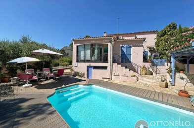 Maison 6 pièces 550000 €
