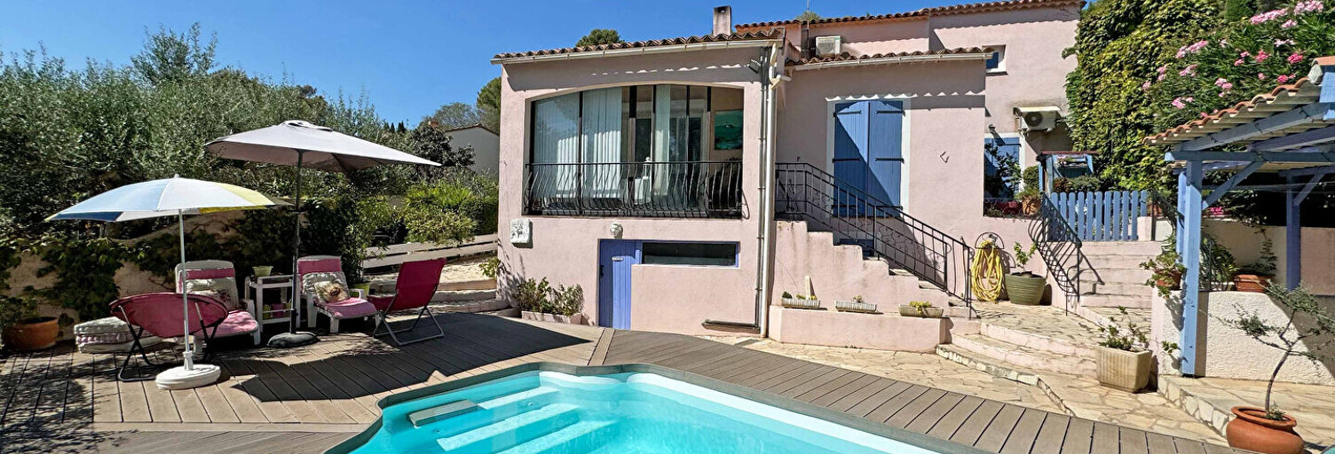 Maison 6 Pièces 135 m² à vendre à Roquebrune-sur-Argens (83520)