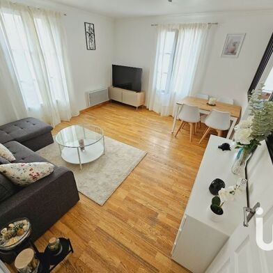 Appartement 2 pièces 41 m²