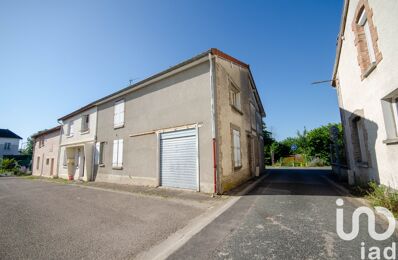 vente maison 113 000 € à proximité de Wargemoulin-Hurlus (51800)