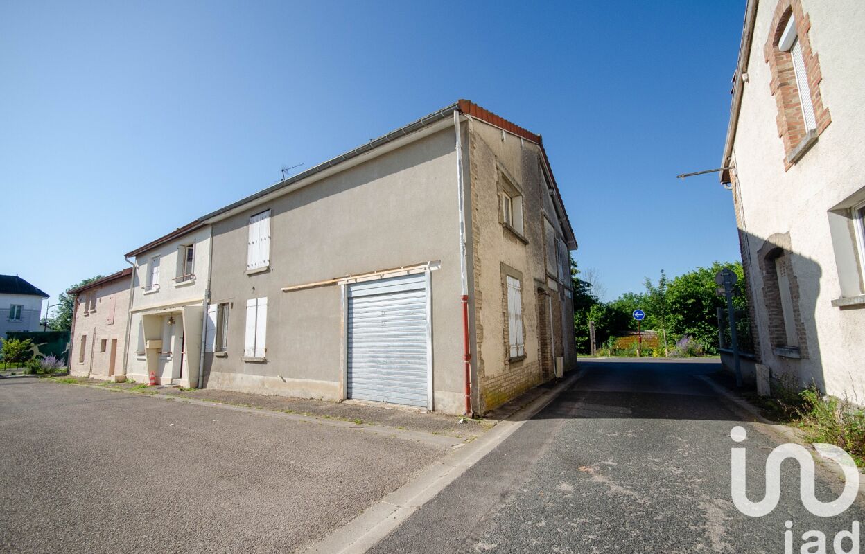 maison 4 pièces 119 m2 à vendre à Suippes (51600)