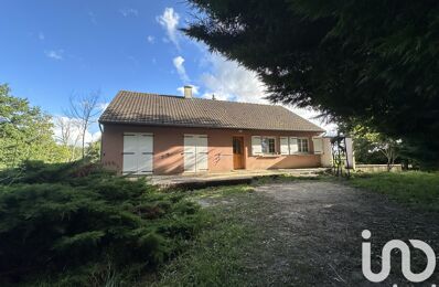 vente maison 55 000 € à proximité de Allouis (18500)