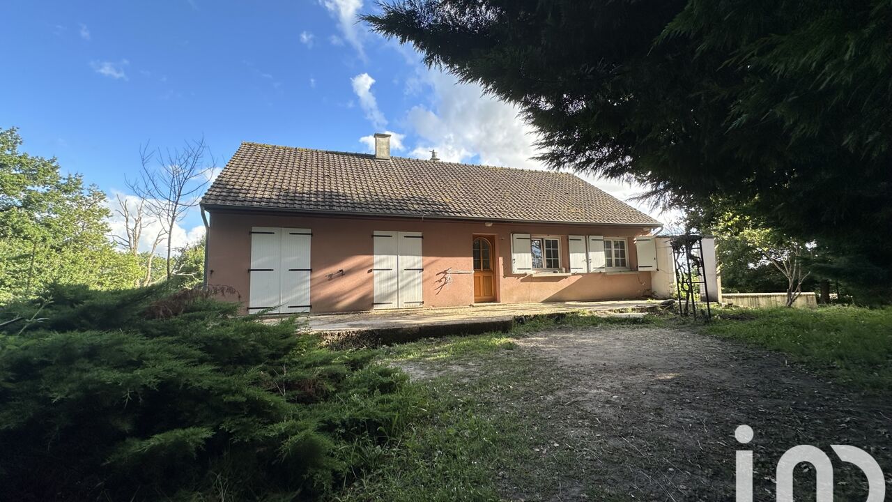 maison 4 pièces 101 m2 à vendre à Vierzon (18100)