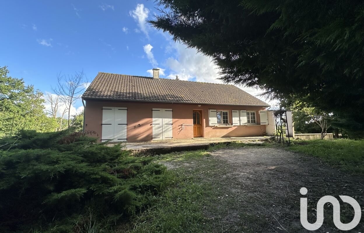 maison 4 pièces 101 m2 à vendre à Vierzon (18100)