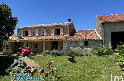 vente maison 268 000 € à proximité de Mortagne-sur-Gironde (17120)