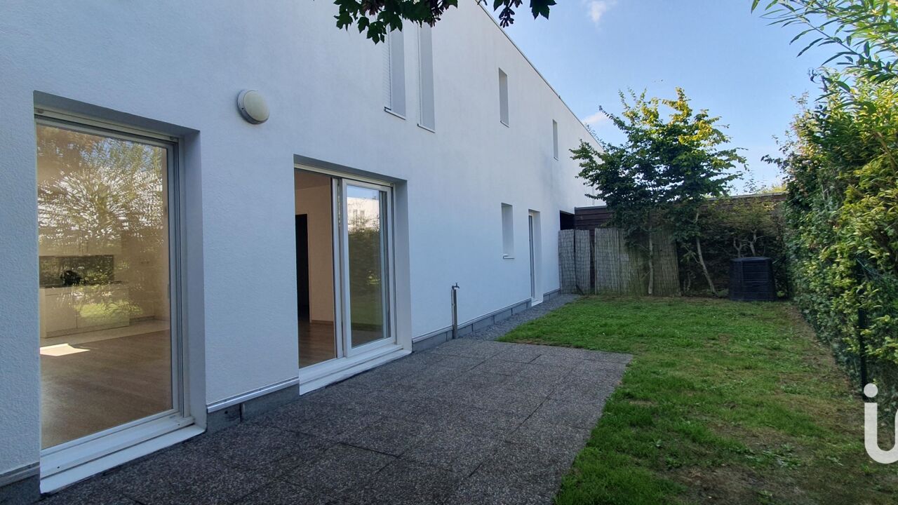 appartement 4 pièces 88 m2 à vendre à Saint-Nazaire (44600)