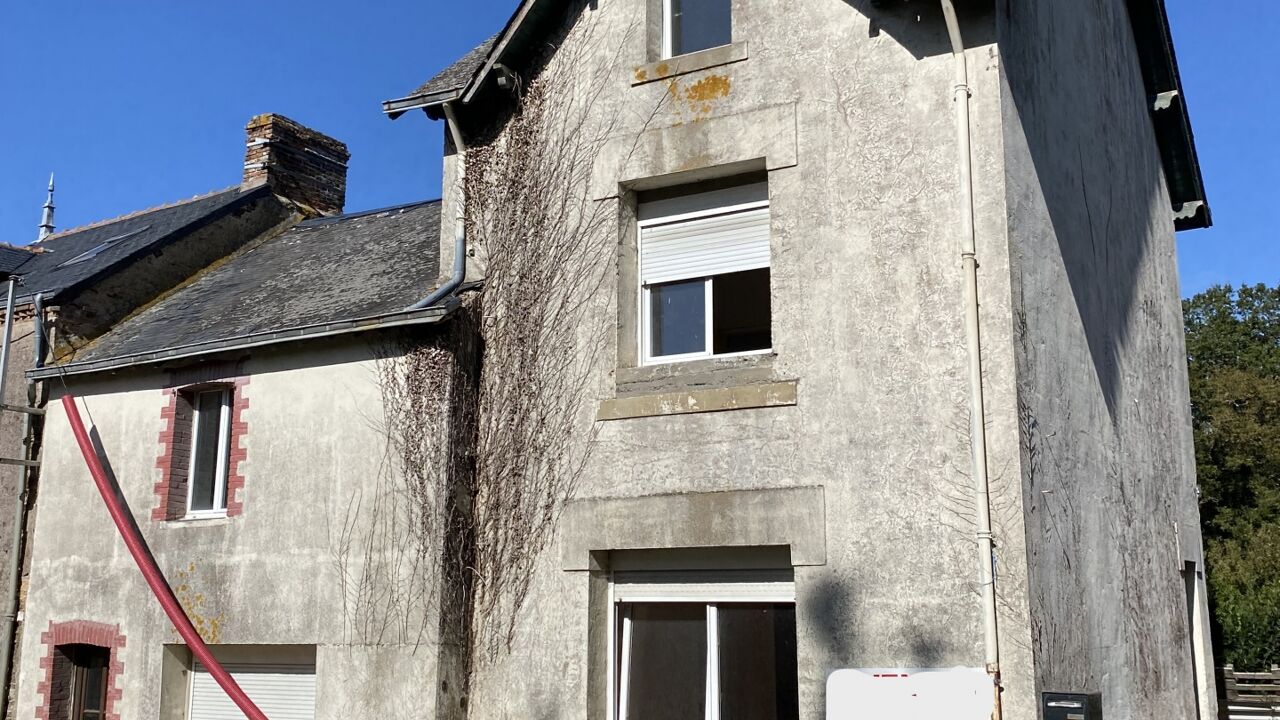 maison 5 pièces 135 m2 à vendre à Plessé (44630)