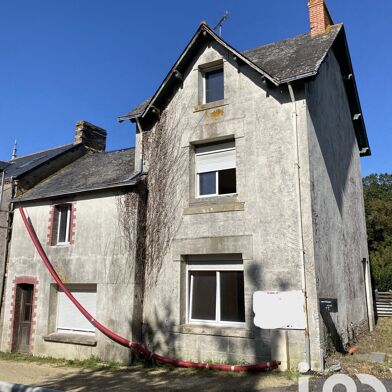 Maison 5 pièces 135 m²