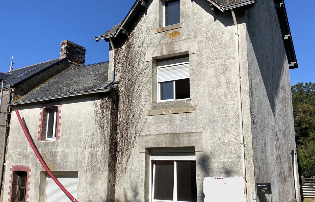 maison 5 pièces 135 m2 à vendre à Plessé (44630)