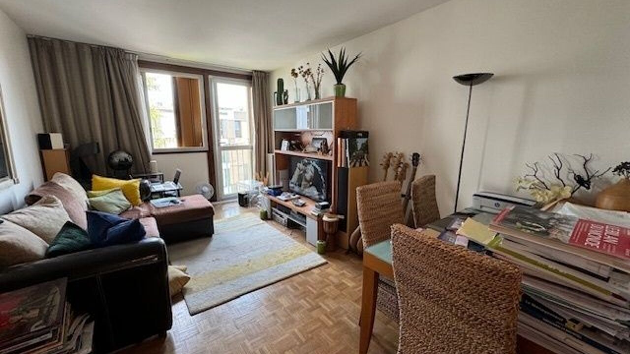 appartement 3 pièces 55 m2 à vendre à Les Lilas (93260)