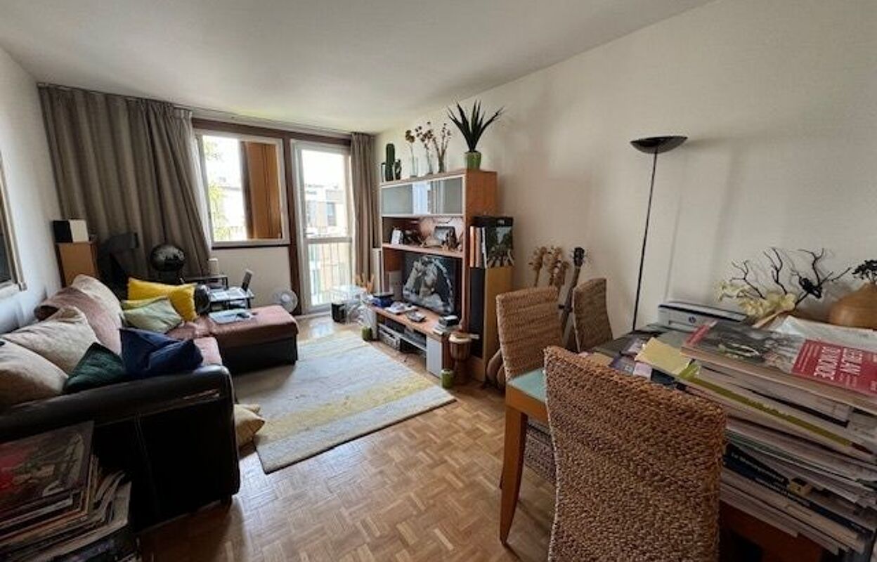 appartement 3 pièces 55 m2 à vendre à Les Lilas (93260)